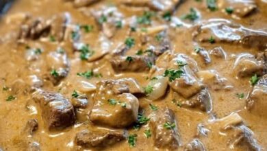 Slow Cooker 4-Ingredient Beef Stroganoff Pasta FB IMG 1767485525887