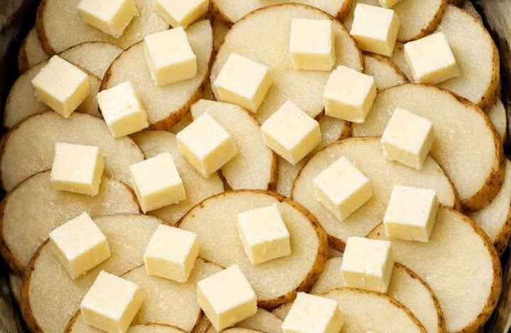 4-Ingredient Slow Cooker Creamy Potatoes FB IMG 1767813691545