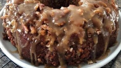 Pecan Upside Down Cake FB IMG 1767884969497