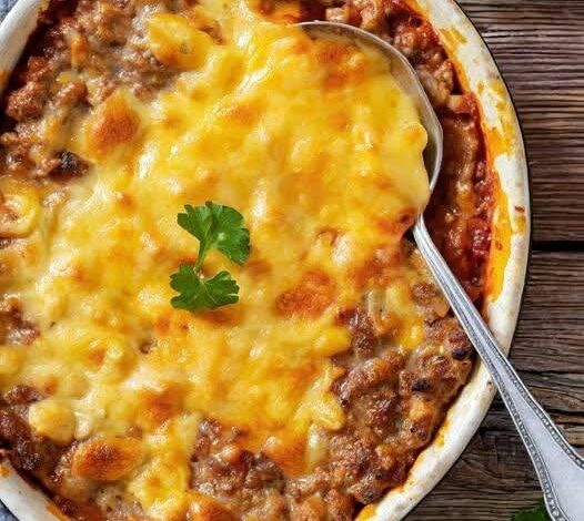 Grandma’s 5-Ingredient Ground Beef Casserole FB IMG 1767983370808