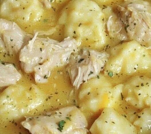 Ultimate Crock Pot Chicken and Dumplings FB IMG 1768072990786
