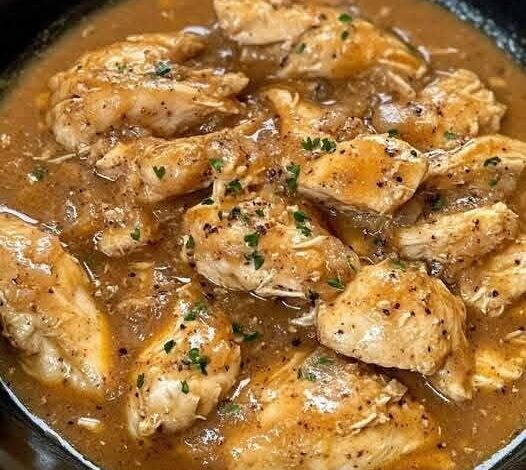 Classic Chicken and Gravy (Slow Cooked) FB IMG 1768329464804