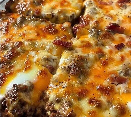 Sausage Breakfast Casserole (Make Ahead) FB IMG 1769116788762