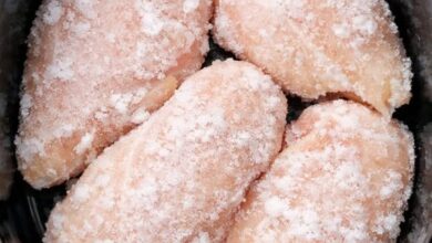 4-Ingredient Slow Cooker Creamy Ranch Chicken (Using Frozen Chicken Breasts) FB IMG 1769278716826