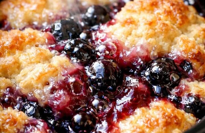 3-Ingredient Slow Cooker Berry Cobbler (Using Frozen Berries) FB IMG 1770116832888