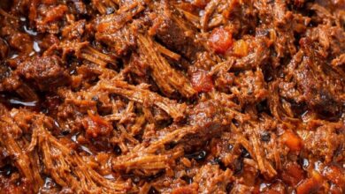 Slow Cooker 3-Ingredient Shredded Taco Beef IMG 0351 1