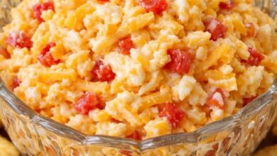 Southern 3-Ingredient Pimento Cheese IMG 0458