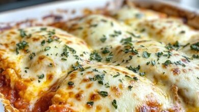 Chicken Parmesan Casserole IMG 1037