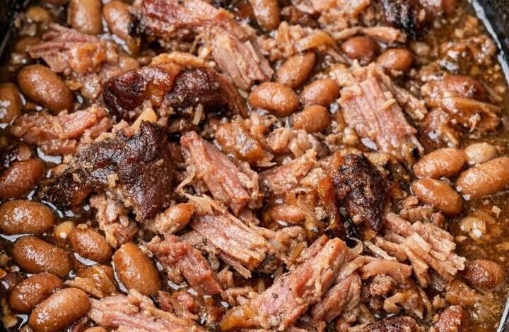 Slow Cooker 4-Ingredient Ham Hocks and Pinto Beans IMG 1165