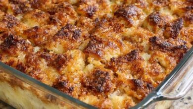 Amish Bread Pudding IMG 1184