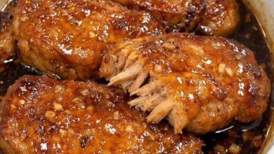 Slow Cooker Honey Garlic Pork Chops Introduction IMG 1612