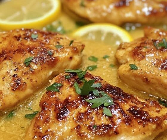 Chicken Française IMG 1649