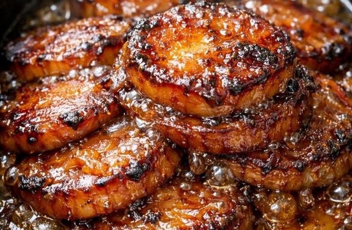 5-Ingredient Slow Cooker Savory Russet Disks IMG 1671