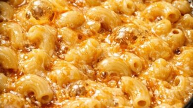 3-Ingredient Slow Cooker Easter Macaroni IMG 1729
