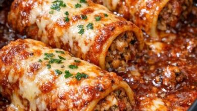 4-Ingredient Slow Cooker Holiday Manicotti IMG 1750