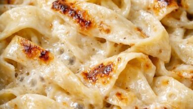 Slow Cooker 4-Ingredient Tagliatelle IMG 1812