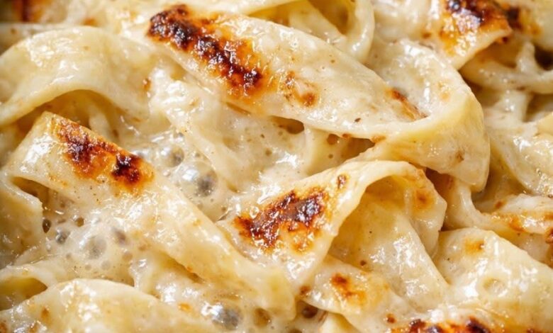 Slow Cooker 4-Ingredient Tagliatelle IMG 1812