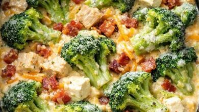 6-Ingredient Slow Cooker Cheesy Chicken & Broccoli IMG 1814
