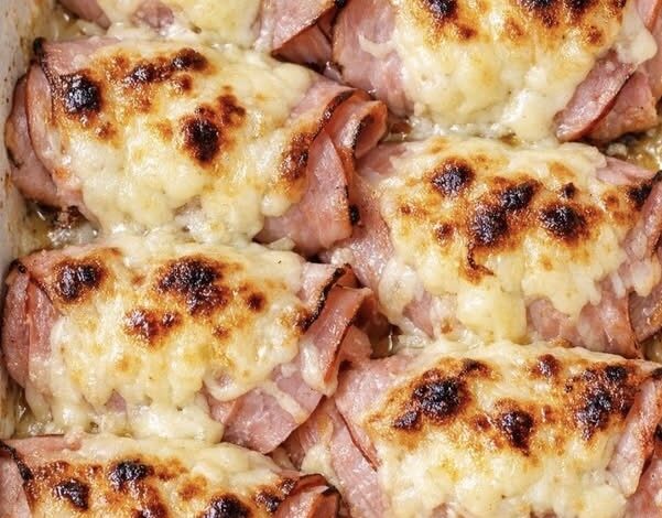 Low Carb Ham & Cheese Bakes IMG 1831
