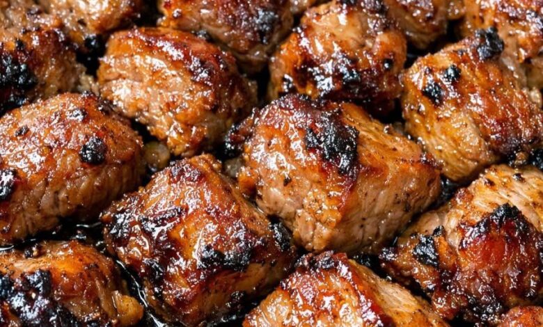 Dad’s 5-Ingredient Weekend Roasted Chicken Chunks IMG 1840
