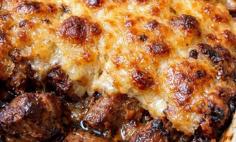 5-Ingredient June Weekend Winner Roasted Chunks Bake IMG 1843