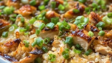Chicken Teriyaki Casserole IMG 2005