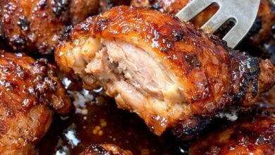 Oven-Baked 3-Ingredient Chicken Olympia IMG 2014