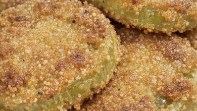 4-Ingredient Fried Green Tomatoes IMG 2147