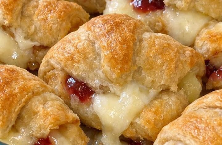 Oven-Baked 3-Ingredient Crescent Brie Bites IMG 2206