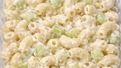 4-Ingredient Macaroni Salad IMG 2220