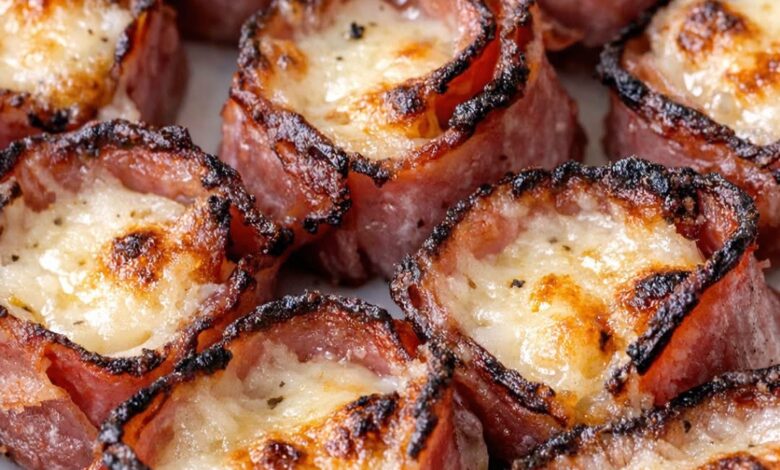 Low Carb 3-Ingredient Pastrami Swiss Bites IMG 2398