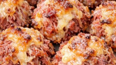 Low Carb 3-Ingredient Corned Beef Bites IMG 2423