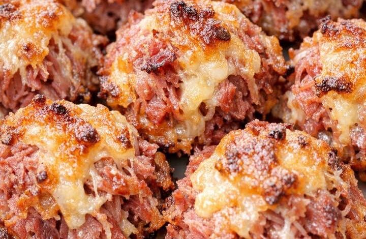 Low Carb 3-Ingredient Corned Beef Bites IMG 2423