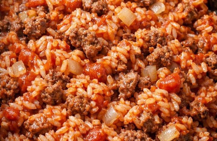 Slow Cooker 4-Ingredient Texas Hash IMG 2434