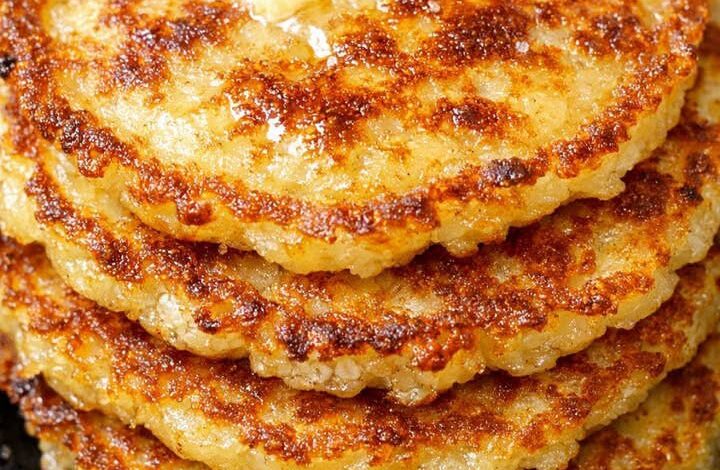 Southern 4-Ingredient Poor Man Hoecakes IMG 2461