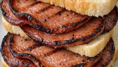 3-Ingredient Fried Bologna Sandwiches IMG 2485
