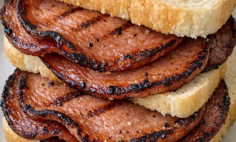 3-Ingredient Fried Bologna Sandwiches IMG 2485