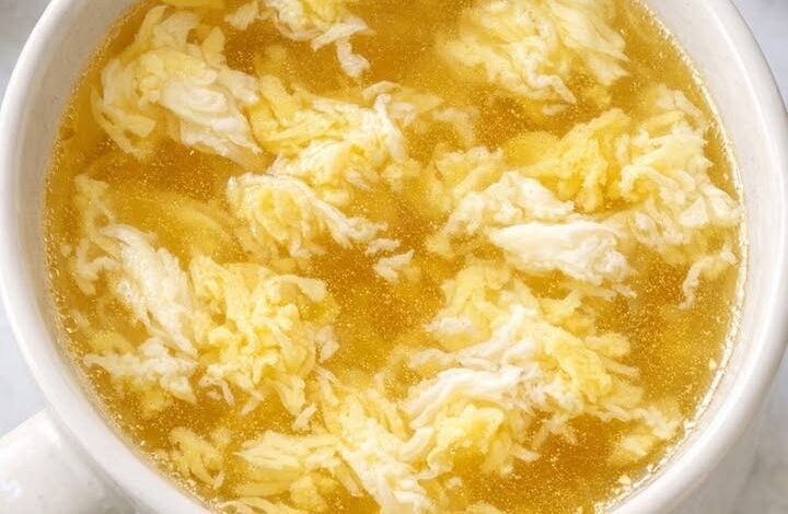 3-Ingredient Depression Egg Soup IMG 2508