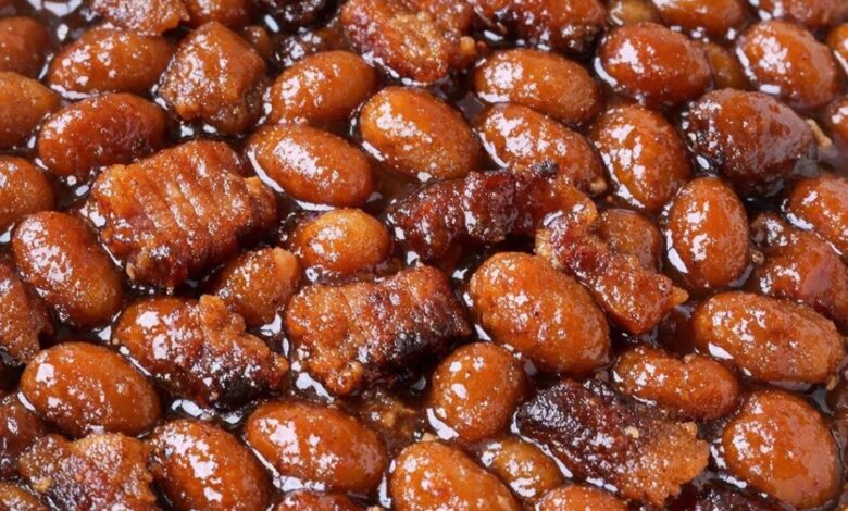 4-Ingredient Baked Beans IMG 2535