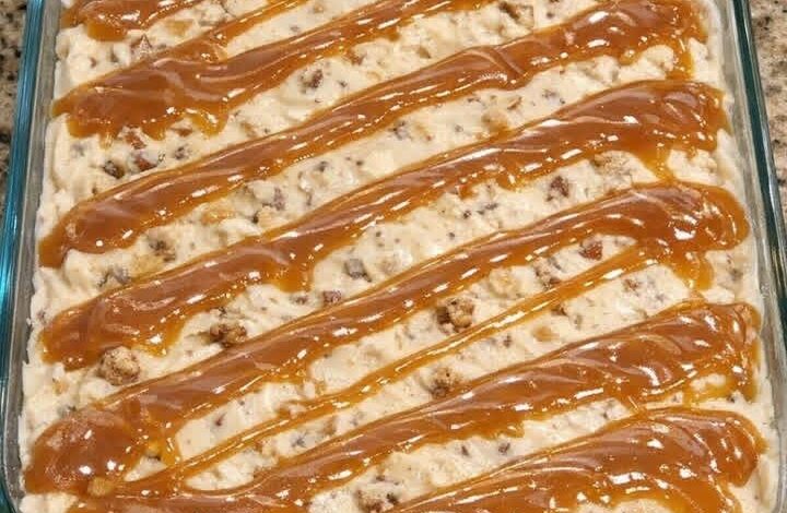 3-Ingredient Frozen Butter Pecan Bars IMG 2552