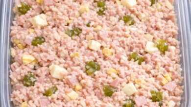 4-Ingredient Bologna Salad IMG 2556