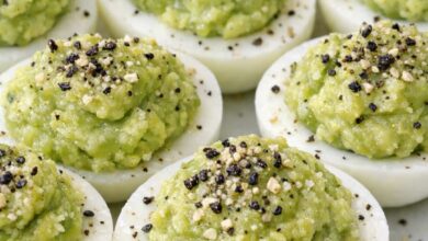 Low Carb 3-Ingredient Avocado Egg Bites IMG 2578