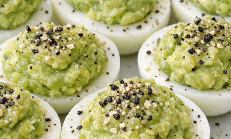 Low Carb 3-Ingredient Avocado Egg Bites IMG 2578