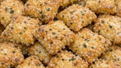Oven Baked 6-Ingredient Ranch Cracker Bites IMG 2580