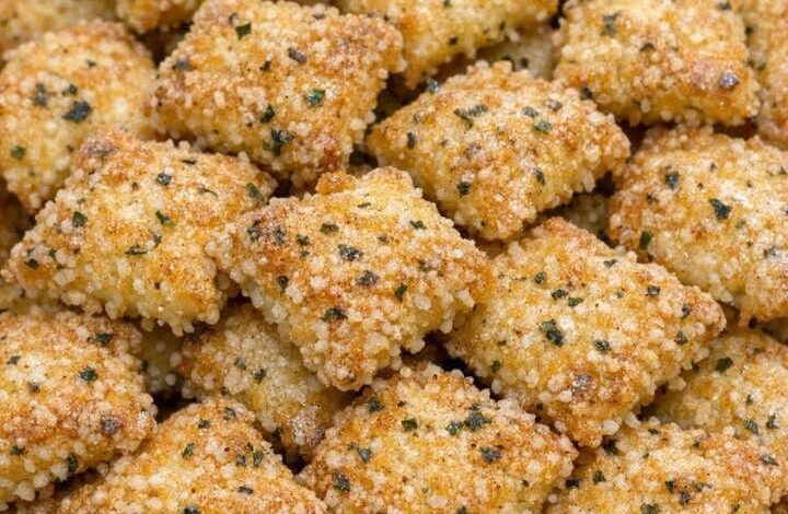 Oven Baked 6-Ingredient Ranch Cracker Bites IMG 2580