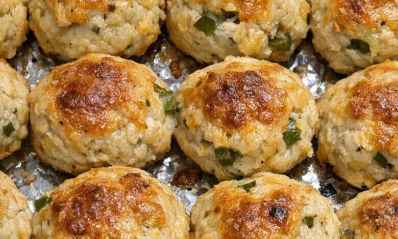 Oven Baked 3-Ingredient Biscuit Jalapeño Puffs IMG 2584