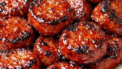 Paprika Sausage Bites IMG 2637
