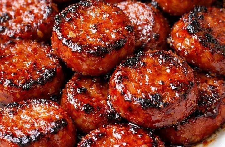 Paprika Sausage Bites IMG 2637