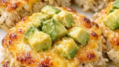 3-Ingredient Avocado Chicken Bakes IMG 2644