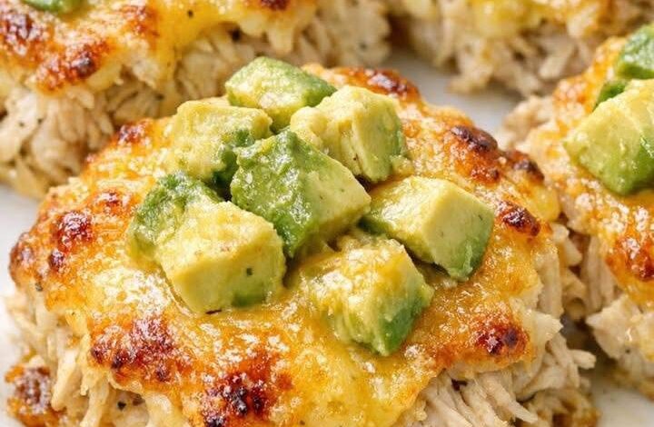 3-Ingredient Avocado Chicken Bakes IMG 2644